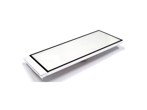 Display Elektronik Baggrundslys RGB