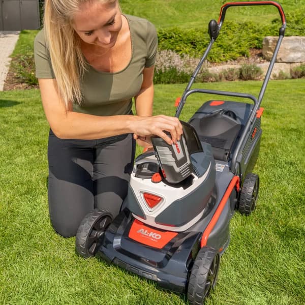 AL-KO Batterigräsklippare 42,2 Li Comfort - 36 V