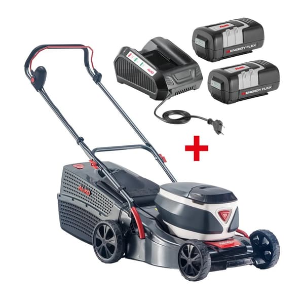 AL-KO Batterigräsklippare 42,2 Li Comfort - 36 V