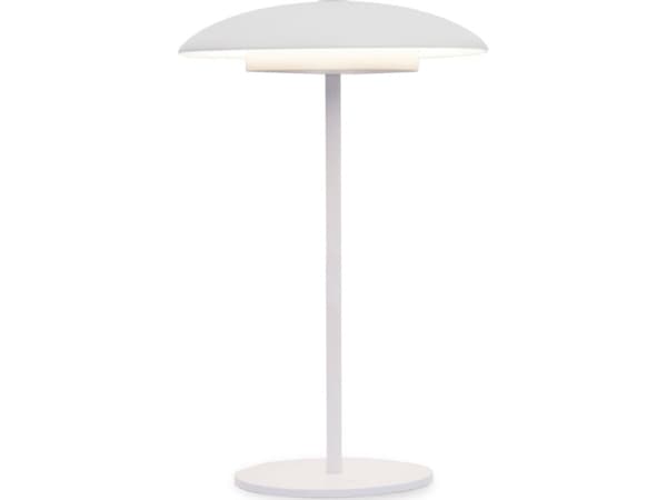 NewGarden New Garden SARDINIA 30 BLANCA BATTERY LAMP (LUMSDN030BXWLNW)