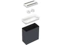 Miniatyrbild 1 av 2: Kondator 935-K210W, 3,8 kg, 310 mm, 455 mm, 255 mm, 4,3 kg