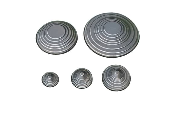 Schneider Electric NSYECPC15 Monteringsmateriale PVC 10 stk