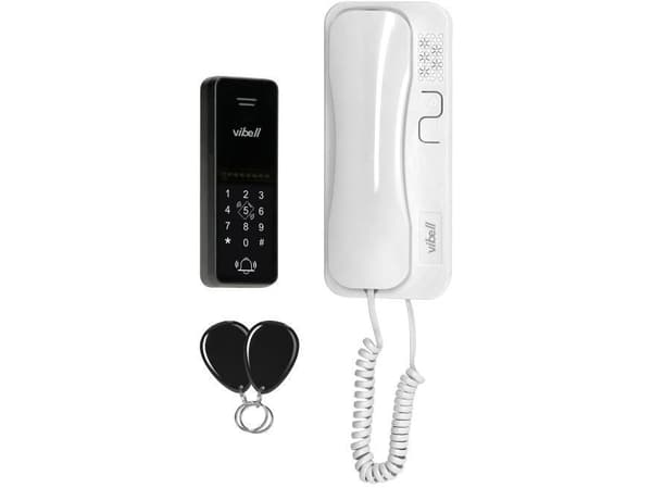 Orno Hikvision DOMOPHONES OR-DOM-BA-932/W Vibell