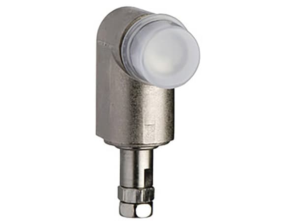 Schneider Electric ZB5, Nappi, Universal LED, IP66, IK05, Luokan II, 17 g