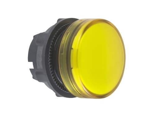 Schneider Electric ZB5, Nappi, Universal LED, IP66, IK05, Luokan II, 17 g
