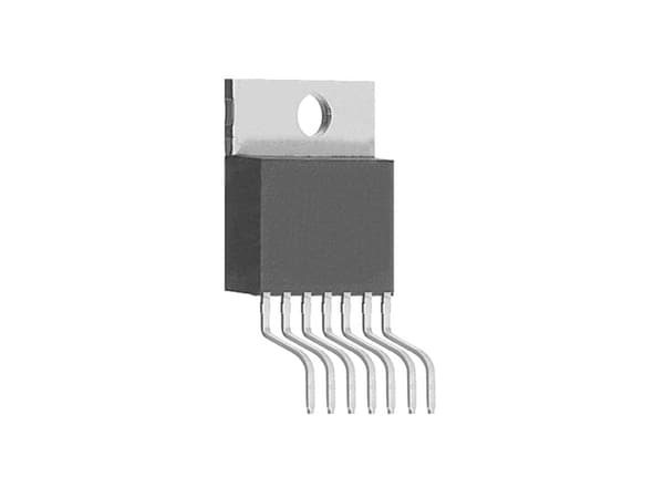 PMIC - jännitteensäädin - DC/DC-kytkentäsäädin Nro Nimi (ulkomainen merkki) LM2676T-5.0/NOPB TO-220-7