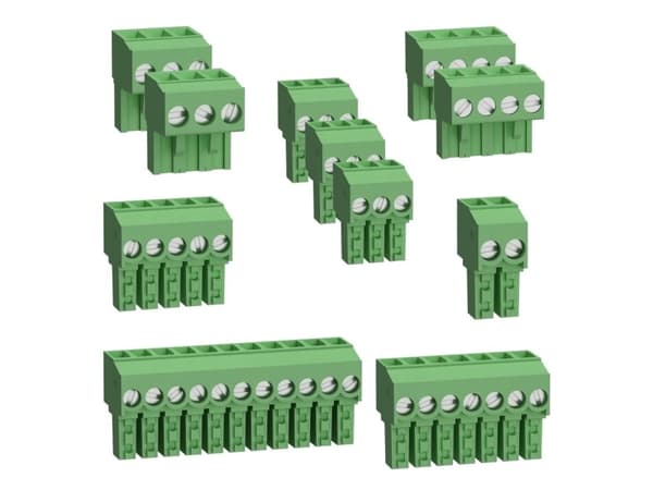 Schneider Electric TM172ASCTB28E Pistokesarja 1 kpl