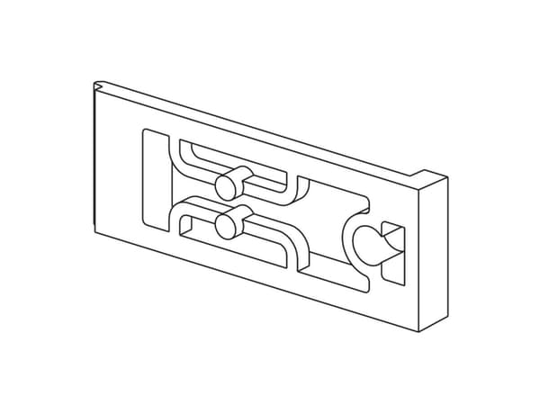 Schneider Electric TM172AP12PM Tarvikkeet pistorasiaan 1 kpl