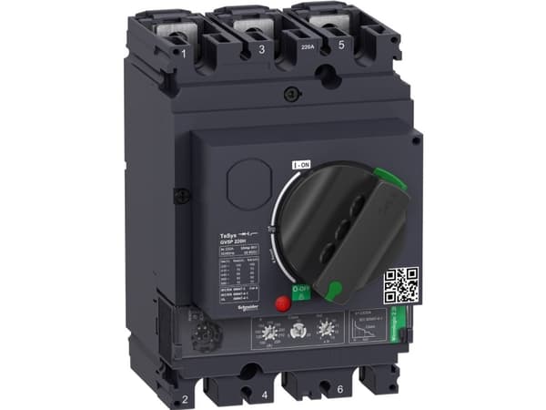 Schneider Electric GV5P220H Moottorinsuojarele 1 kpl