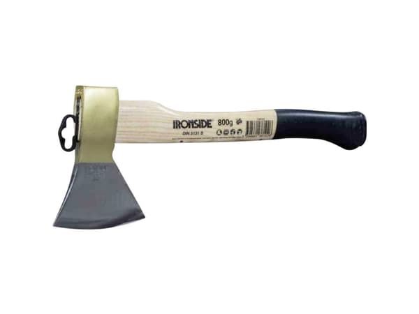 IRONSIDE 138104 Hatchet 40 cm 800 g