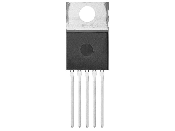 Texas Instruments LM2575HVT-ADJ/NOPB PMIC - jännitteensäädin - lineaarinen (LDO) Putki