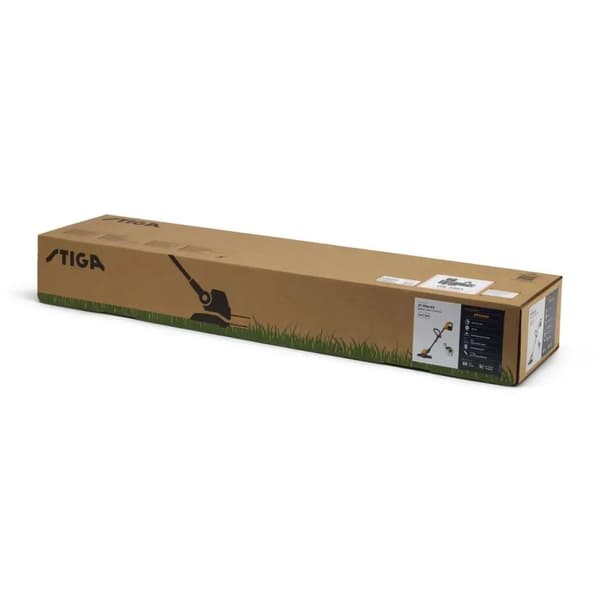 STIGA GT 300e Kit Batteri Grästrimmer