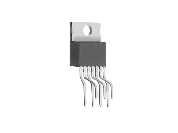 Texas Instruments OPA547T, Operationsförstärkare, 1 kanaler, 0,004%, 1 MHz, 50 styck, -55 - 125 ° C