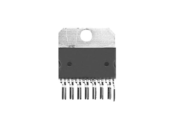 Texas Instruments LMD18245T/NOPB PMIC - motorstyrning, styrenheter Rör