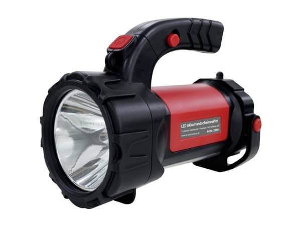 HP Autozubehör 28141 LED (RGB) työvalo EEK: A (A - G) Akkukäyttöinen 10 W
