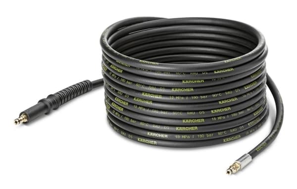 Kärcher H 10 Q, Veden syöttöletku