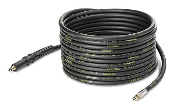 Kärcher H 10 Q, Veden syöttöletku