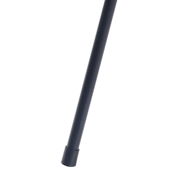 Sidobord Odal 65xØ41 cm metall [en.casa]