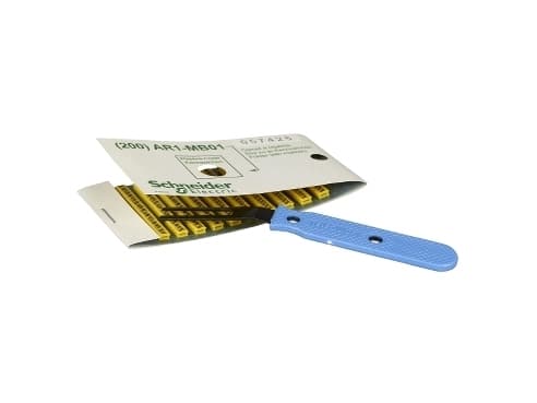 Schneider Electric AR1MA01, Gul, 200 stk, Frankrike