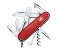 Pikkukuva 1 / 4: Victorinox Climber, Taittoveitsi, Monityökaluveitsi, Cellidor, ABS-synteettinen, Punainen, Ruostumaton teräs, 14 työkalua