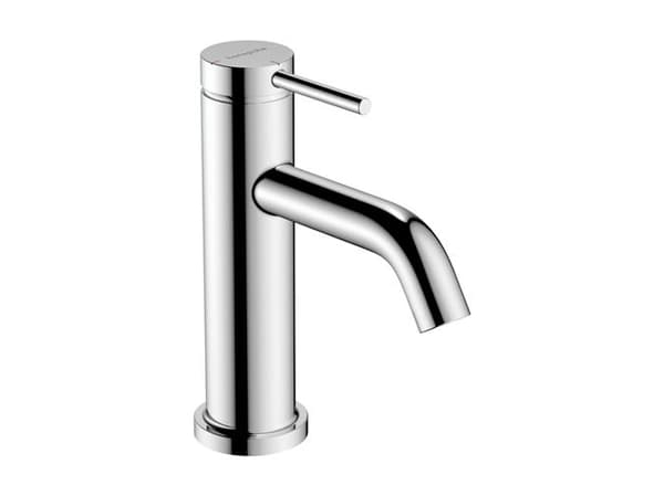 hansGrohe Tecturis S 1-grebs håndvaskarmatur 80 CoolStart med løft-op bundventil, krom