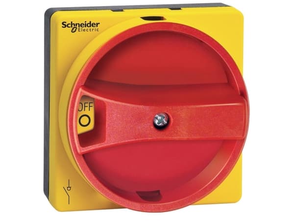 Schneider Electric Tunnistuskilpi 1 kpl