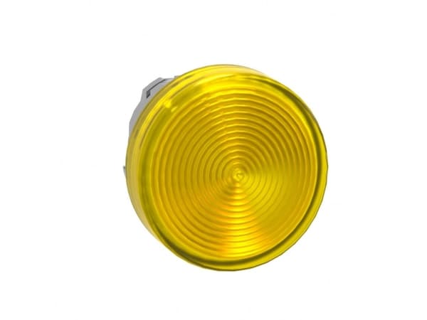 Schneider Electric ZB4, Knapp, Universal LED, IP66, IK06, Klass I, 26 g