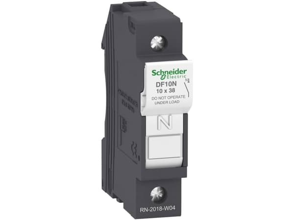 Schneider Electric DF10N DF10N Sikringsholder 1 stk