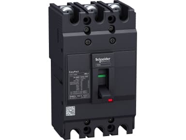 Schneider Electric EZC100N3020, 10000 A, IP20