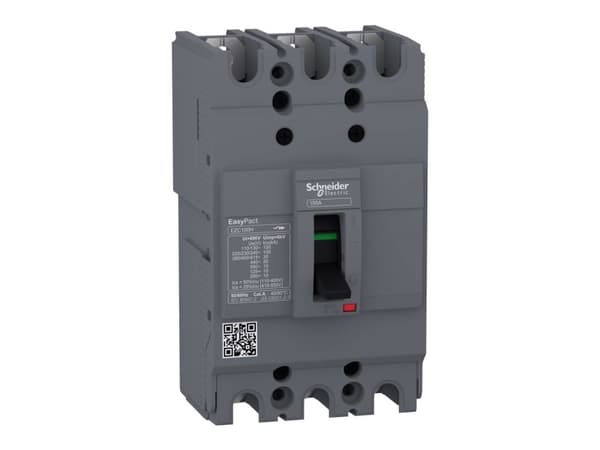 Schneider Electric EZC100H3015 Effektafbryder 1 stk