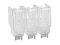 Pikkukuva 1 / 2: Schneider Electric GS1AP43, Kotelo, Läpinäkyvä, TeSys (TeSys GS) GS2M TeSys (TeSys GS) GS2N TeSys (TeSys GS) GS2P TeSys (TeSys GS) GS2Q FuPact..., 25