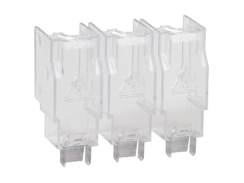 Schneider Electric GS1AP43, Kotelo, Läpinäkyvä, TeSys (TeSys GS) GS2M TeSys (TeSys GS) GS2N TeSys (TeSys GS) GS2P TeSys (TeSys GS) GS2Q FuPact..., 25