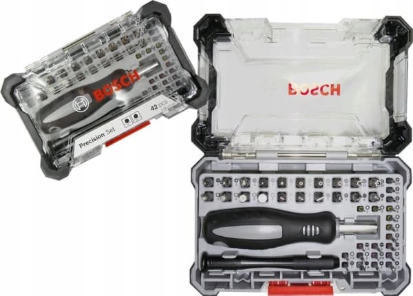 Bosch BITSSÆT 42 DELE PRECISION DISP