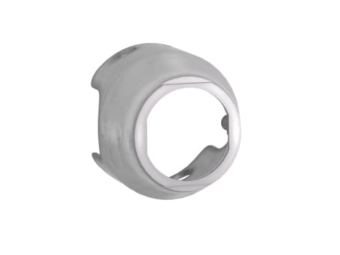 Schneider Electric ZBZ1600, Krom, metalli, ZB5AS9.XB5AS8.XB4BS8.XB5AS9.ZB5AS8.XB4BT8.ZB4BS8.ZB4BT8.ZB5AT8.ZB4BS9.XB4BS9.XB5AT8., 46 g, 60 g, 44 mm