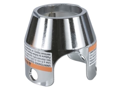 Schneider Electric ZBZ1600, Krom, metalli, ZB5AS9.XB5AS8.XB4BS8.XB5AS9.ZB5AS8.XB4BT8.ZB4BS8.ZB4BT8.ZB5AT8.ZB4BS9.XB4BS9.XB5AT8., 46 g, 60 g, 44 mm