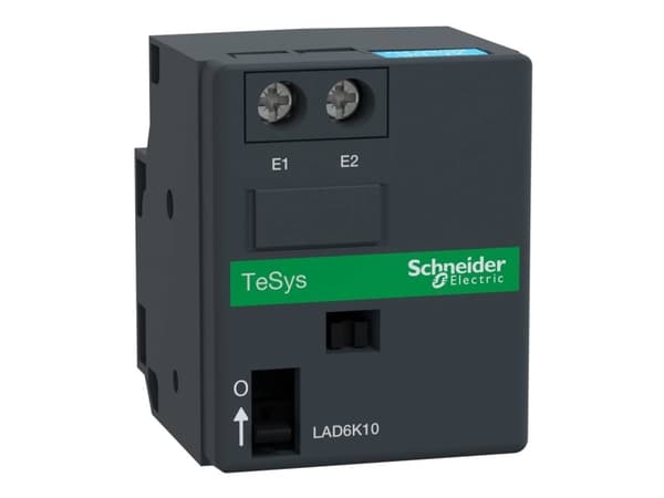 Schneider Electric LAD6K10E Tilbehør til effektkontakt 1 stk