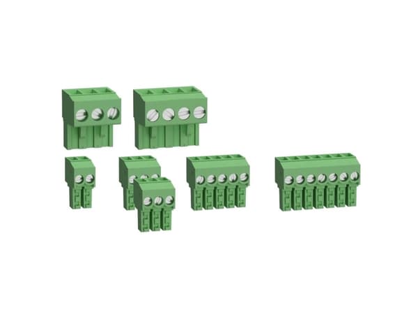 Schneider Electric TM171ASCTB14 Pistokesarja 1 kpl