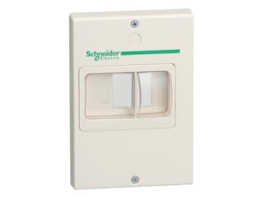 Schneider Electric GV2CP21, 93 mm, 12 mm, 133 mm, 800 g