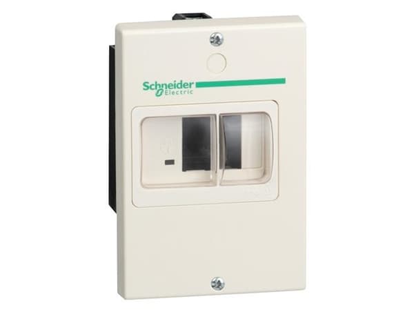 Schneider Electric GV2MP04, 93 mm, 98 mm, 133 mm, 130 g