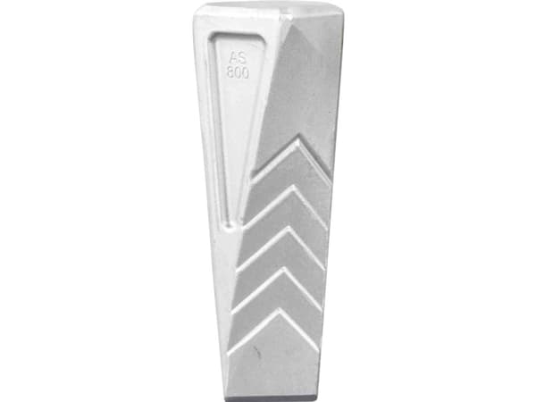 IRONSIDE 100702 Kløvekile 210 mm 775 g Hovedvægt 775 g