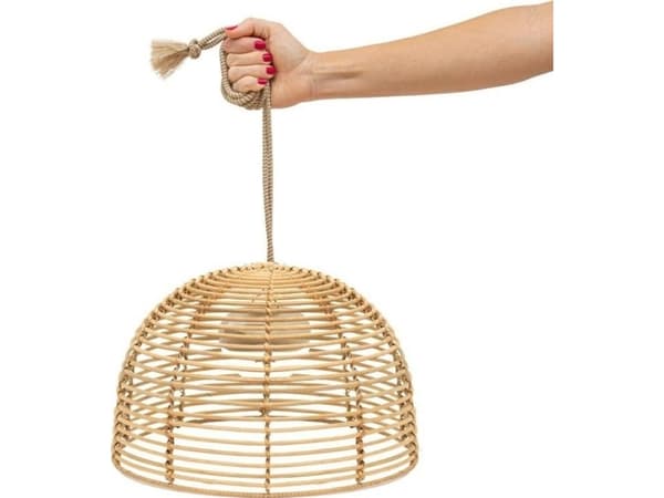 Vegglampe NewGarden New Garden BOSSA 20 BATTERI Hang
