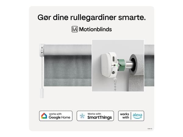 MotionBlinds Upgrade Kit duo-pack