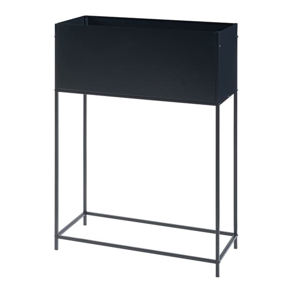 Piedestal Porsgrunn 100x70x30 cm metall [en.casa]