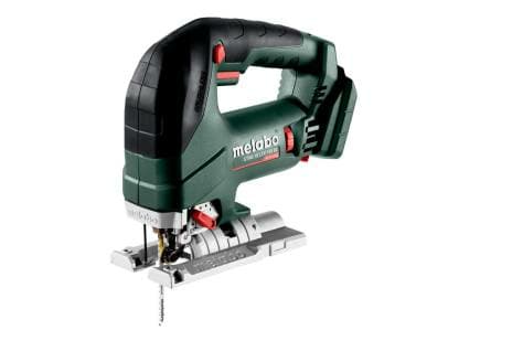 Metabo STAB 18 LTX 150 BL, Sylindergrep, Sort, Grønn, Rød, -45 - 45°, Stål, Tre, Børsteløs, 3500 spm - SOLO