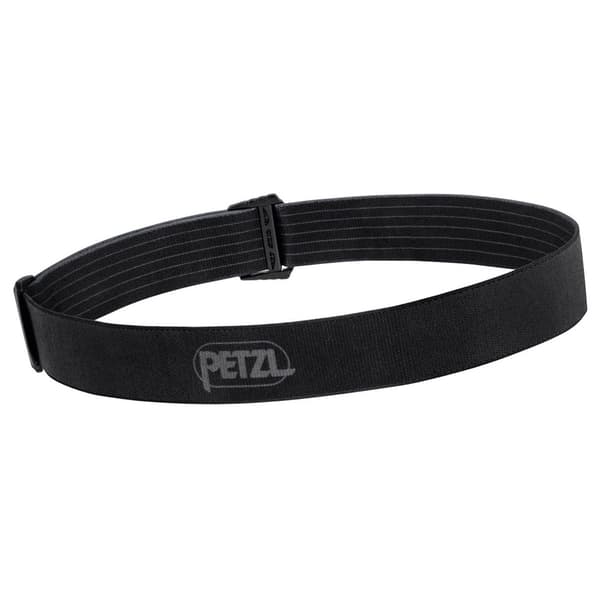Petzl E068AA01 Otsapanta Aria-otsalamppuun - musta