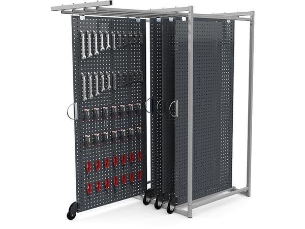 MaxiStore Extra valkotaulu
