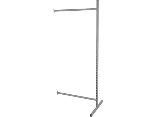 Lattiateline T-jalka, alkuosa 925x610x2000 mm