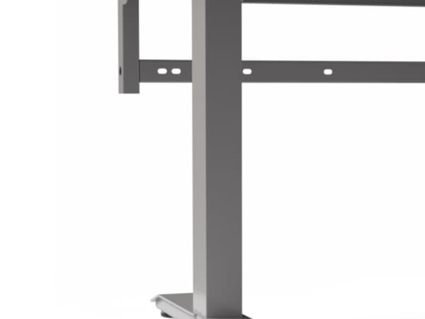 Arbejdsbord ErgoMini 1200x620 mm HPL bordplade