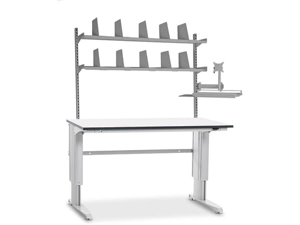 Pakkebord komb. 12 Bord 400 1500x800 mm