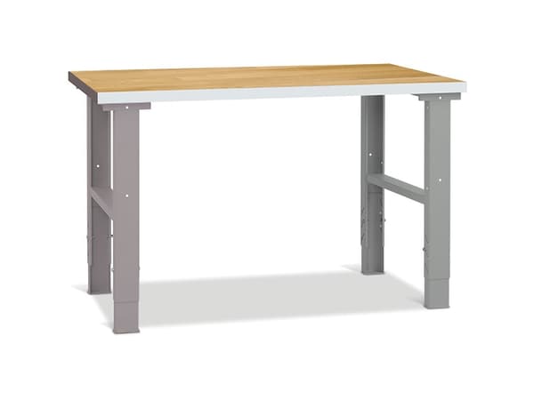 Arkivbänk 1200x800 mm Bänkskiva i ek